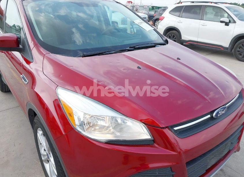 Photo 6 of 2015 Ford Escape SE (VIN 1FMCU0GX4FUC04219)