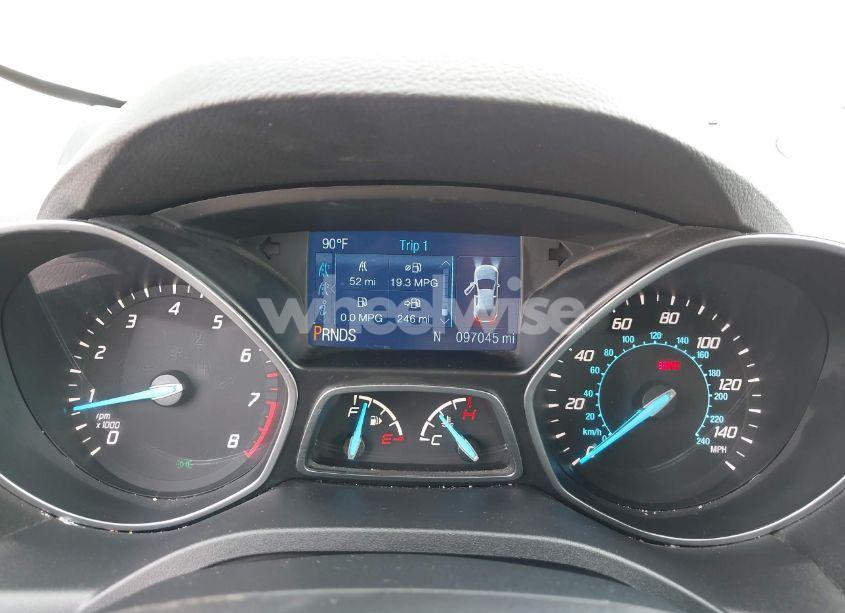 Photo 7 of 2015 Ford Escape SE (VIN 1FMCU0GX4FUC04219)