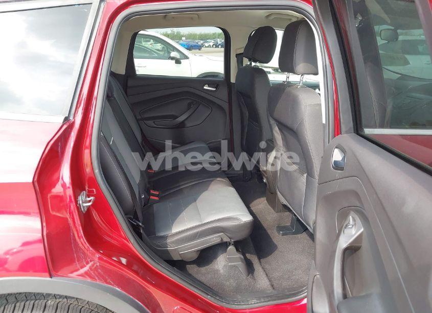 Photo 8 of 2015 Ford Escape SE (VIN 1FMCU0GX4FUC04219)