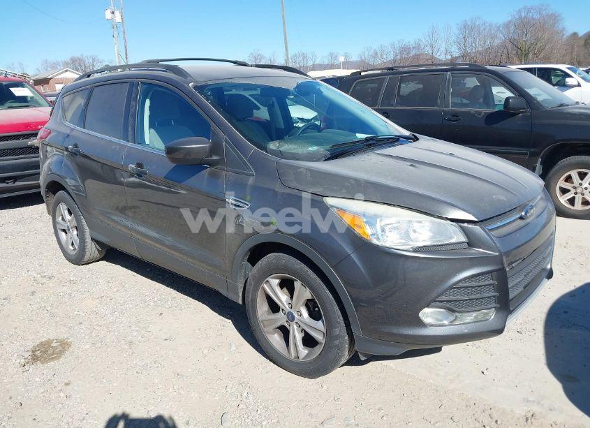 2015 Ford Escape SE (VIN 1FMCU0GX4FUC20310) main photo