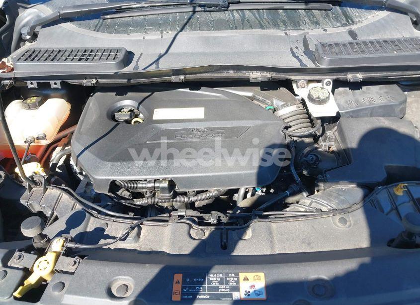 Photo 10 of 2015 Ford Escape SE (VIN 1FMCU0GX4FUC20310)