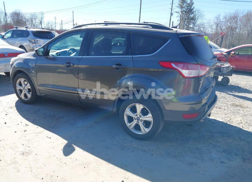 Photo 3 of 2015 Ford Escape SE (VIN 1FMCU0GX4FUC20310)