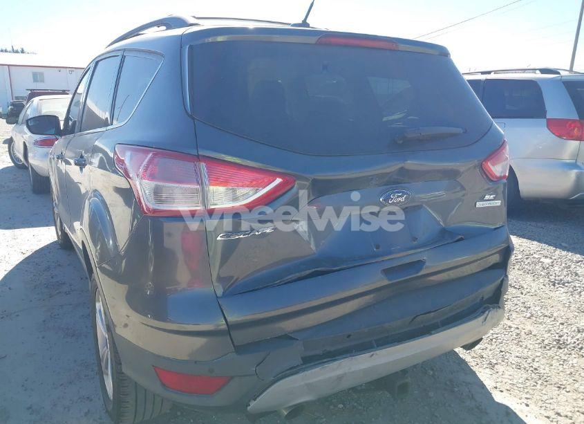 Photo 6 of 2015 Ford Escape SE (VIN 1FMCU0GX4FUC20310)