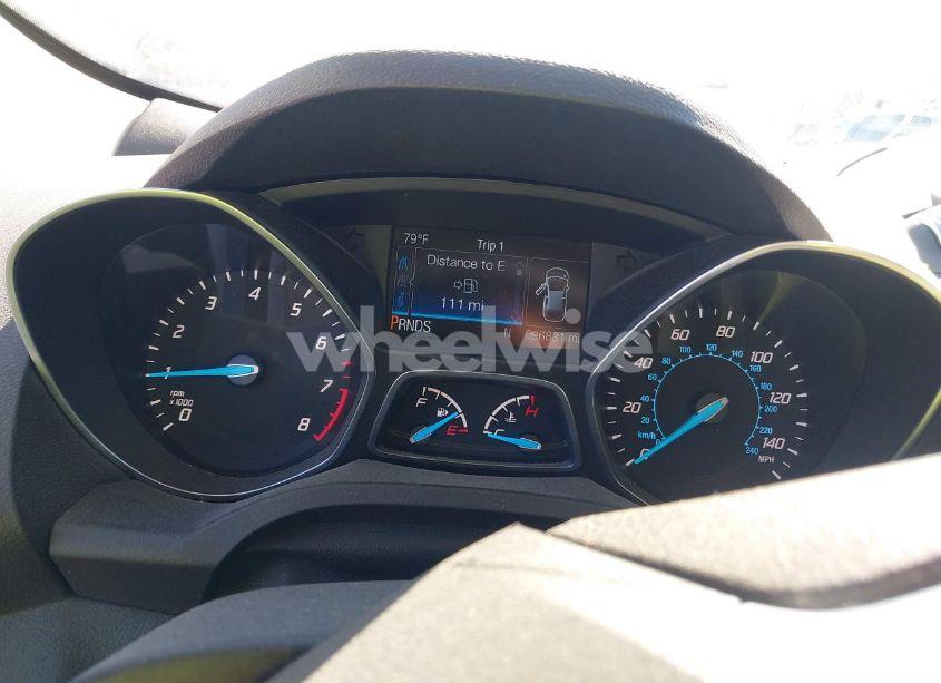 Photo 7 of 2015 Ford Escape SE (VIN 1FMCU0GX4FUC20310)