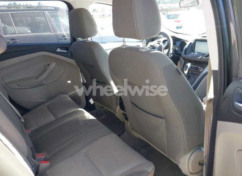 Photo 8 of 2015 Ford Escape SE (VIN 1FMCU0GX4FUC20310)