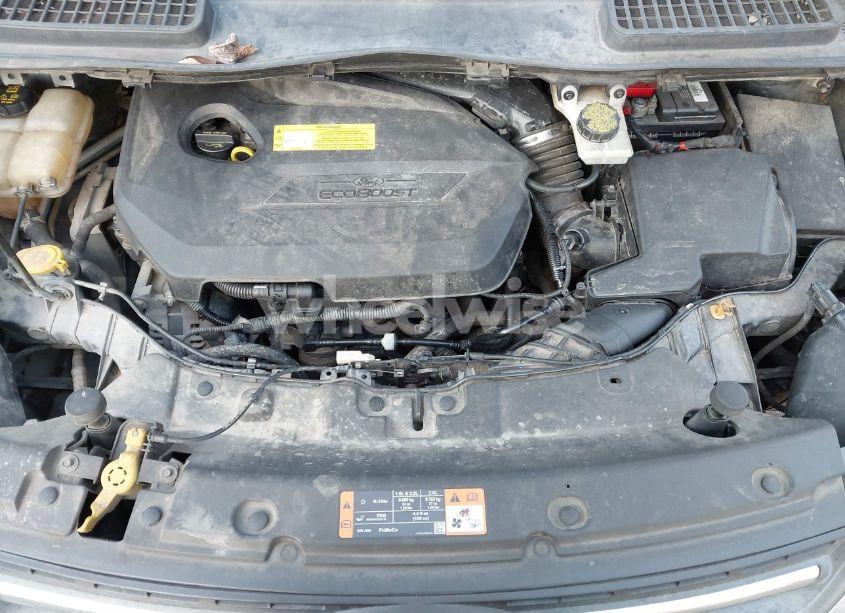 Photo 10 of 2015 Ford Escape SE (VIN 1FMCU0GX4FUC23322)