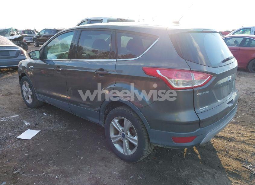 Photo 3 of 2015 Ford Escape SE (VIN 1FMCU0GX4FUC23322)