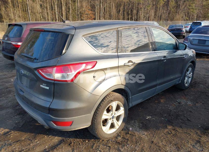 Photo 4 of 2015 Ford Escape SE (VIN 1FMCU0GX4FUC23322)