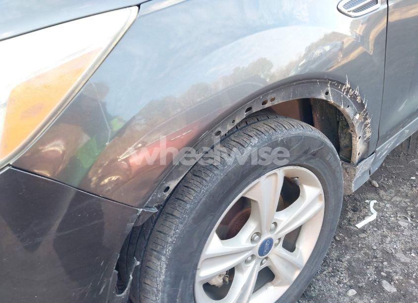 Photo 6 of 2015 Ford Escape SE (VIN 1FMCU0GX4FUC23322)