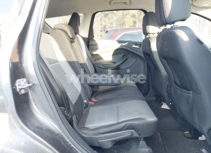 Photo 8 of 2015 Ford Escape SE (VIN 1FMCU0GX4FUC23322)