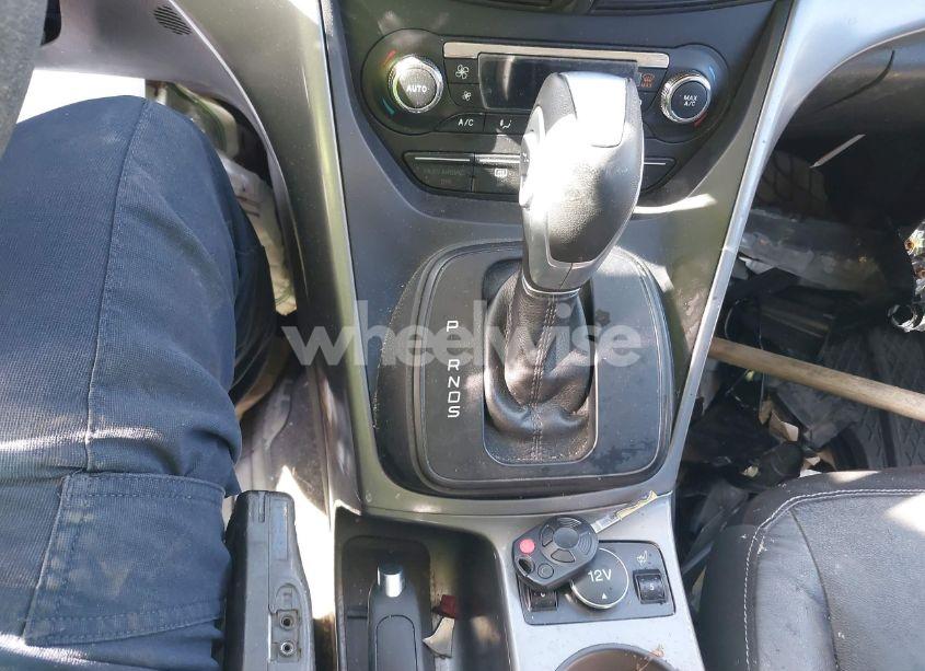 Photo 11 of 2015 Ford Escape SE (VIN 1FMCU0GX4FUC63870)