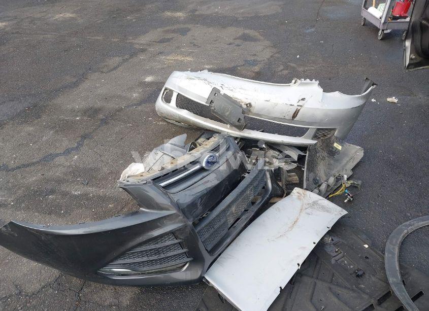 Photo 12 of 2015 Ford Escape SE (VIN 1FMCU0GX4FUC63870)