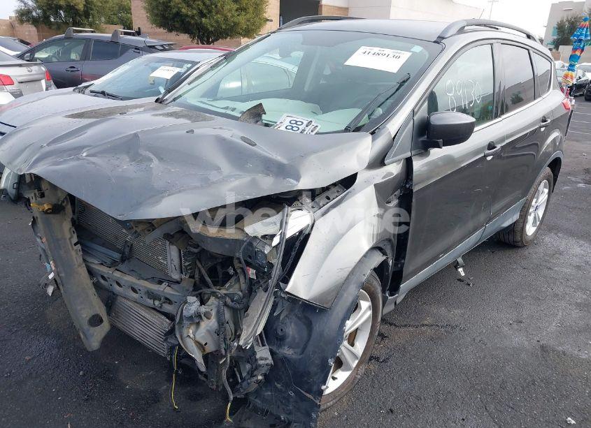 Photo 14 of 2015 Ford Escape SE (VIN 1FMCU0GX4FUC63870)