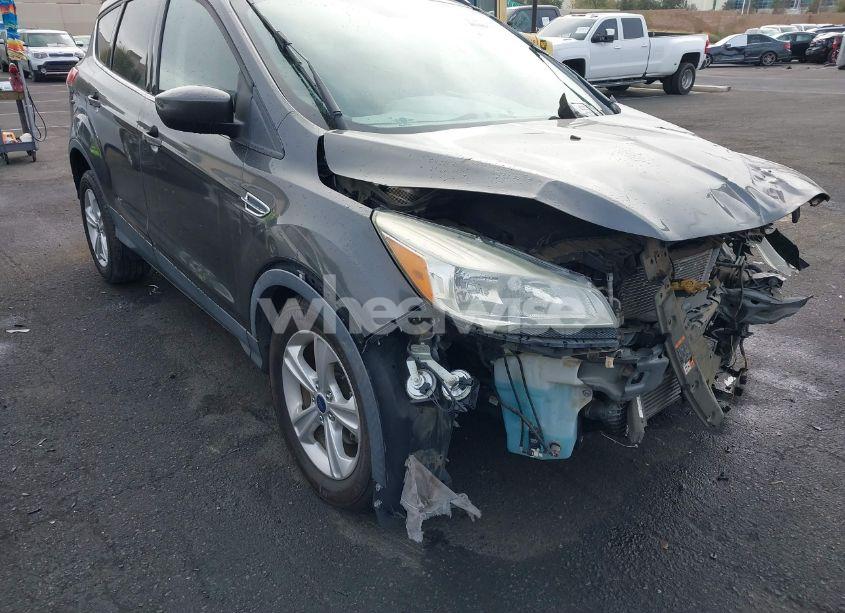 Photo 15 of 2015 Ford Escape SE (VIN 1FMCU0GX4FUC63870)