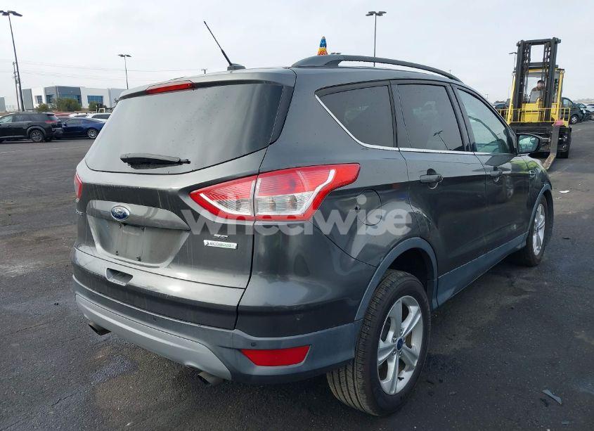 Photo 16 of 2015 Ford Escape SE (VIN 1FMCU0GX4FUC63870)