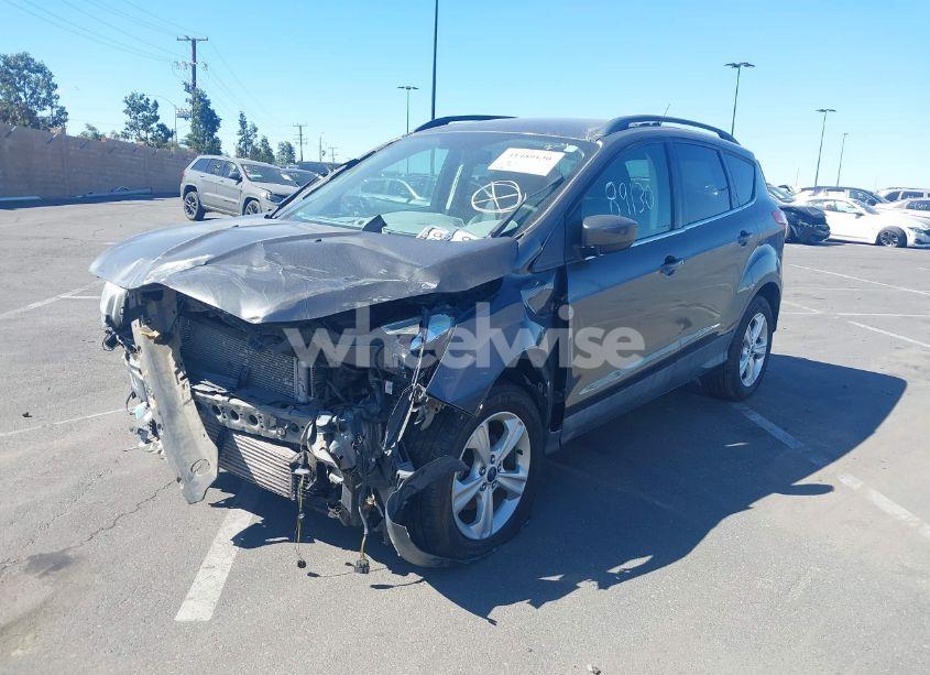 Photo 2 of 2015 Ford Escape SE (VIN 1FMCU0GX4FUC63870)