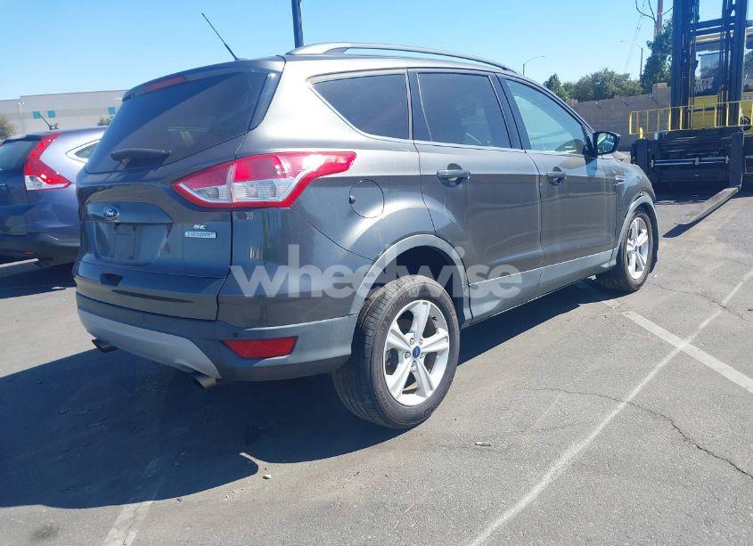 Photo 4 of 2015 Ford Escape SE (VIN 1FMCU0GX4FUC63870)