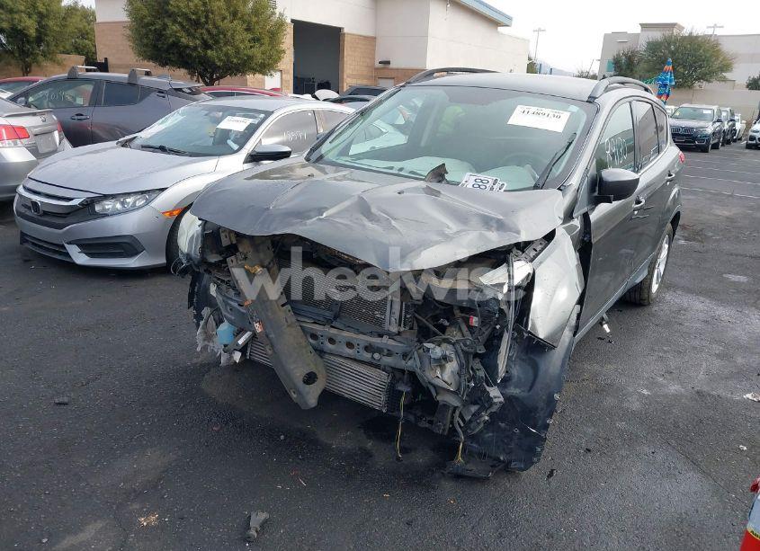 Photo 6 of 2015 Ford Escape SE (VIN 1FMCU0GX4FUC63870)