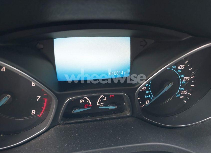 Photo 7 of 2015 Ford Escape SE (VIN 1FMCU0GX4FUC63870)