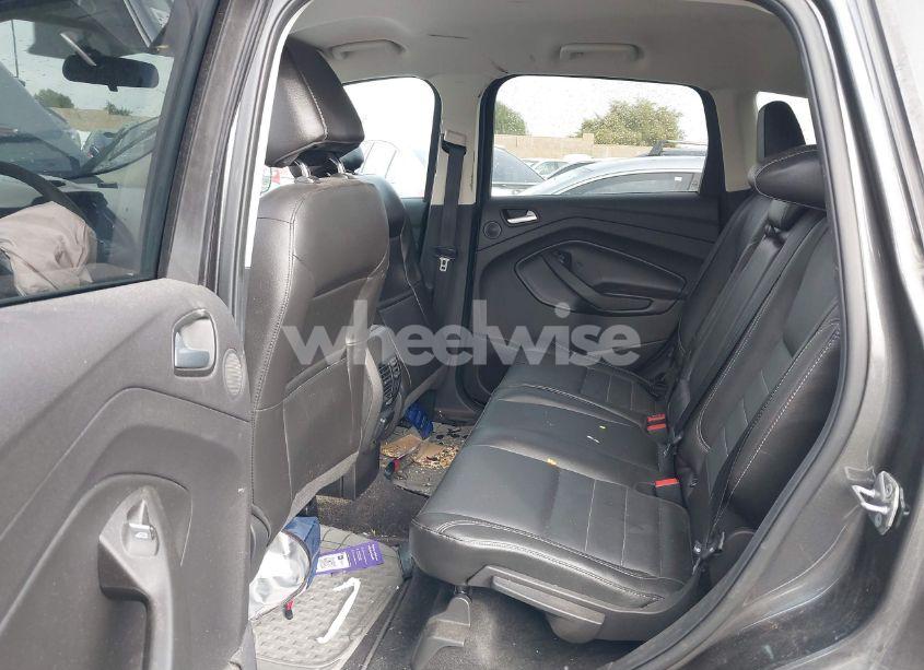 Photo 8 of 2015 Ford Escape SE (VIN 1FMCU0GX4FUC63870)