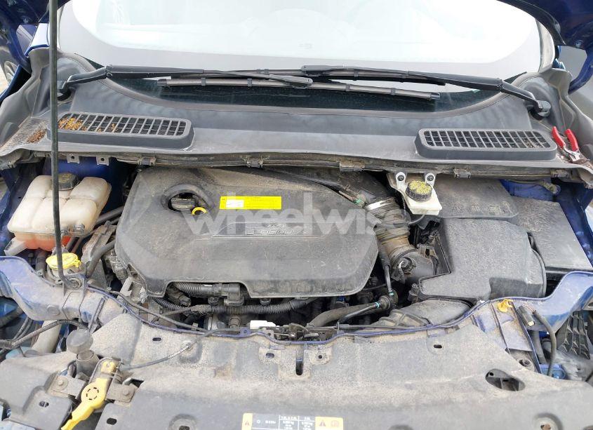 Photo 10 of 2015 Ford Escape SE (VIN 1FMCU0GX4FUC76165)