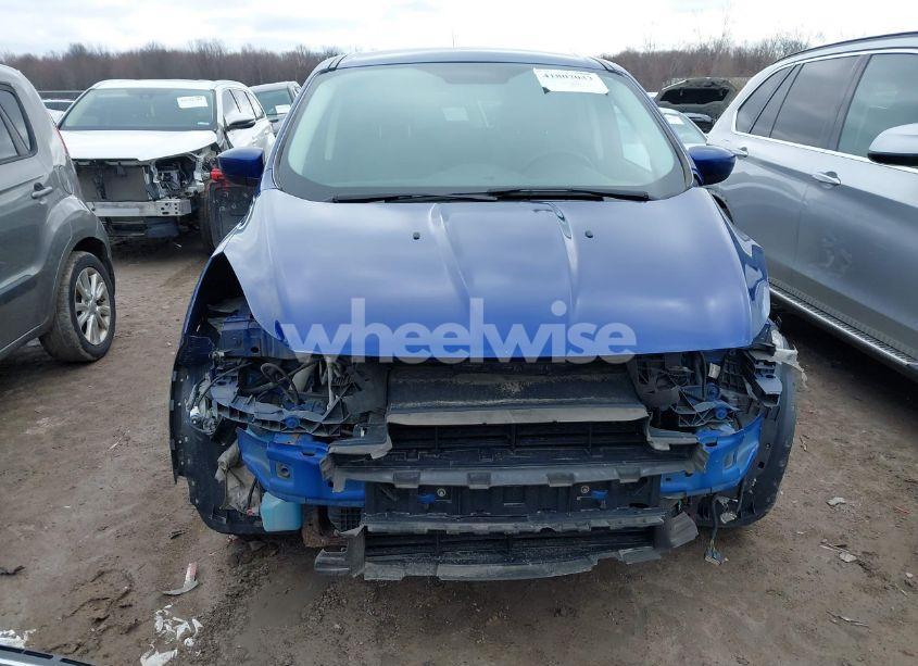 Photo 13 of 2015 Ford Escape SE (VIN 1FMCU0GX4FUC76165)