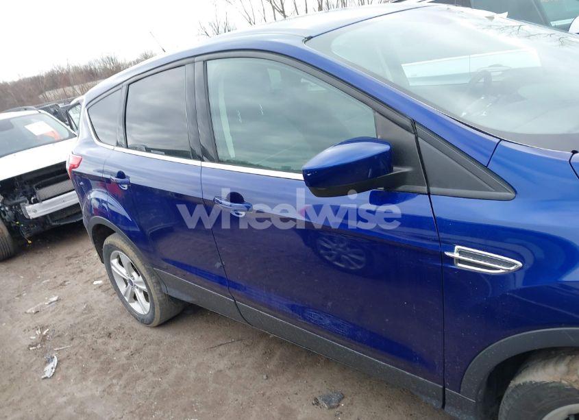 Photo 14 of 2015 Ford Escape SE (VIN 1FMCU0GX4FUC76165)