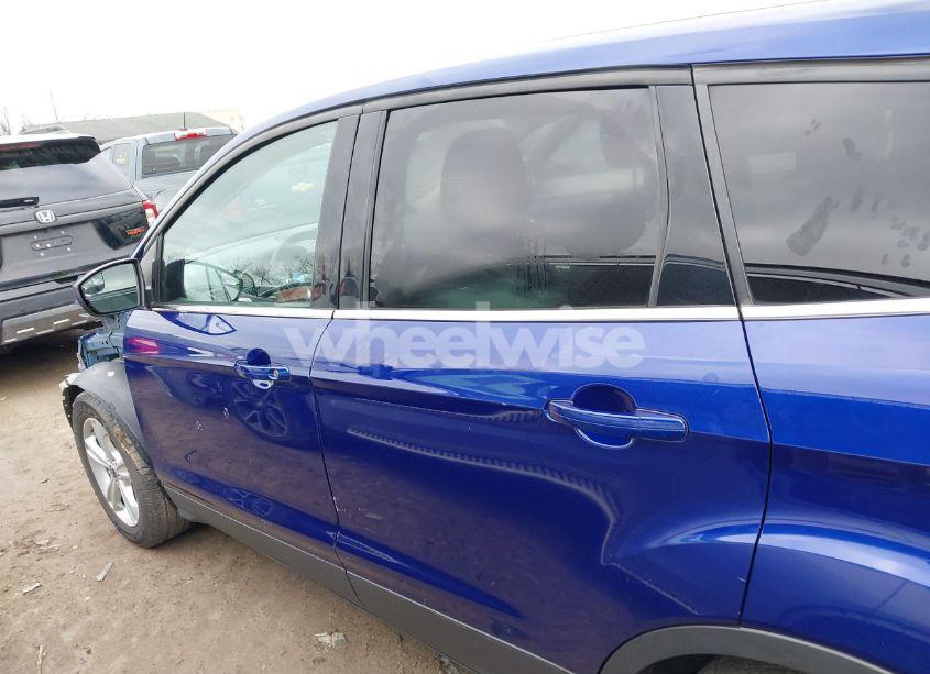 Photo 15 of 2015 Ford Escape SE (VIN 1FMCU0GX4FUC76165)