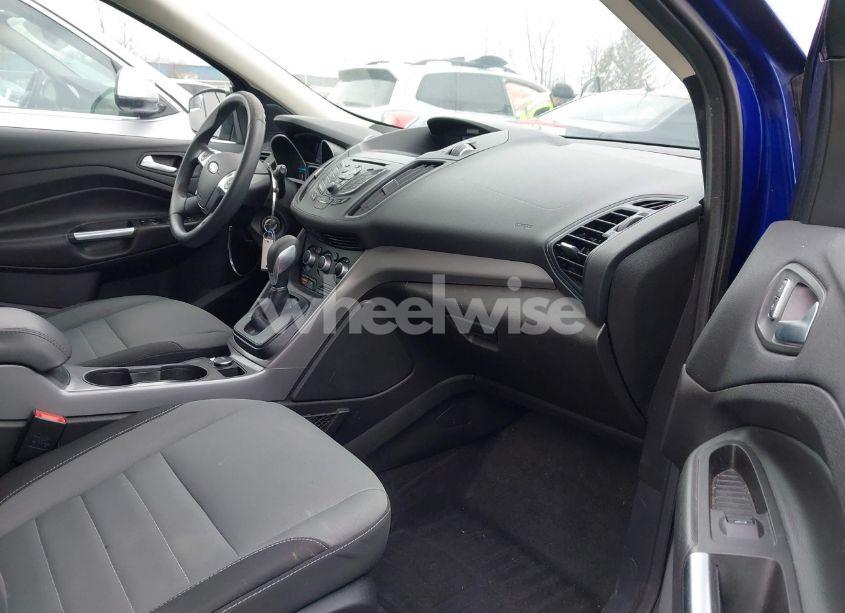 Photo 5 of 2015 Ford Escape SE (VIN 1FMCU0GX4FUC76165)