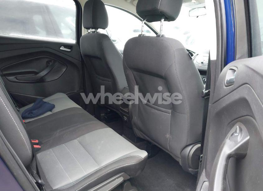 Photo 8 of 2015 Ford Escape SE (VIN 1FMCU0GX4FUC76165)