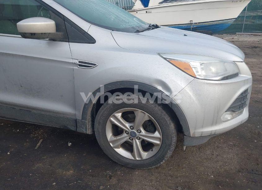Photo 6 of 2016 Ford Escape SE (VIN 1FMCU0GX4GUA37068)