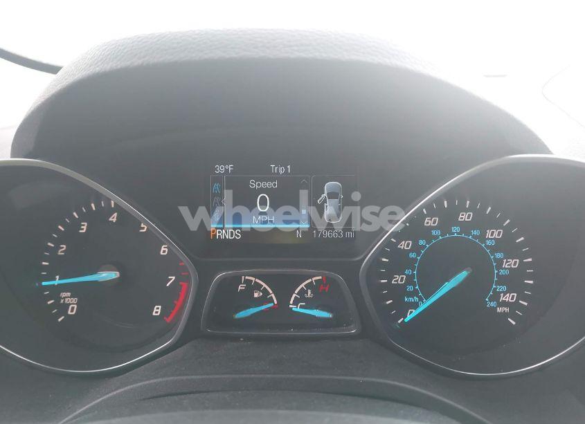 Photo 7 of 2016 Ford Escape SE (VIN 1FMCU0GX4GUA37068)