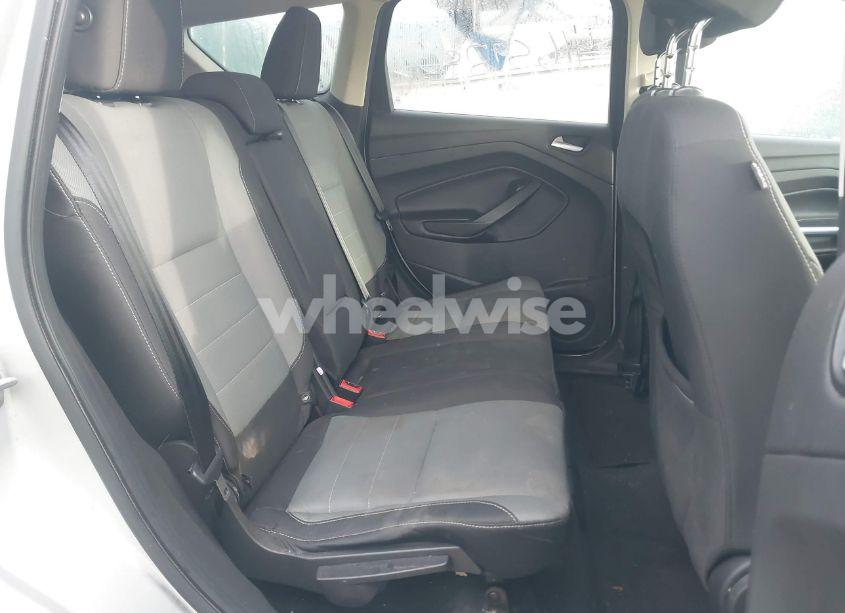 Photo 8 of 2016 Ford Escape SE (VIN 1FMCU0GX4GUA37068)