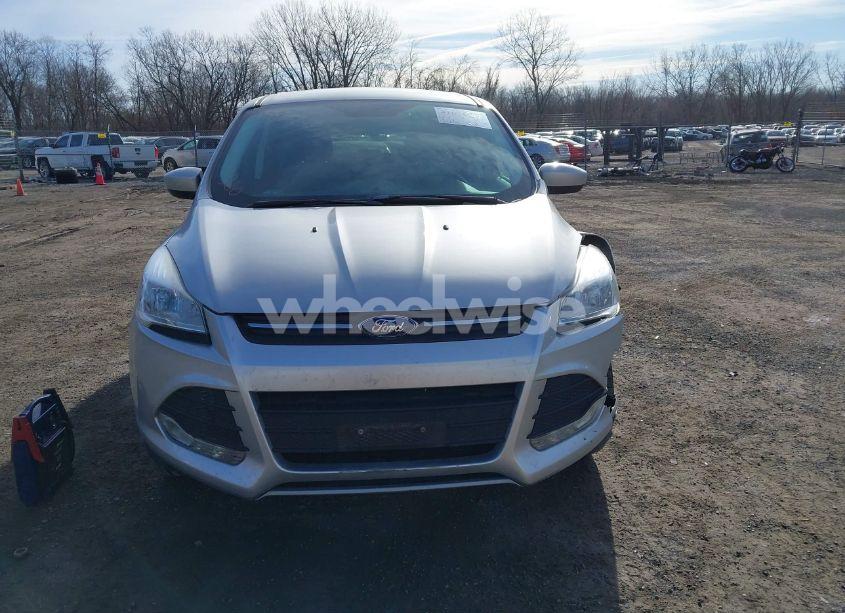 Photo 12 of 2016 Ford Escape SE (VIN 1FMCU0GX4GUA93124)