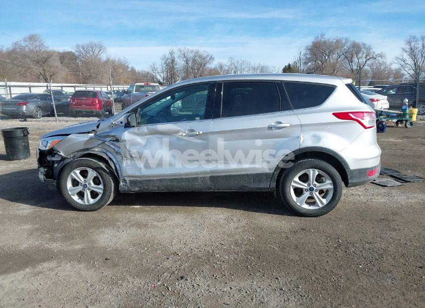 Photo 14 of 2016 Ford Escape SE (VIN 1FMCU0GX4GUA93124)