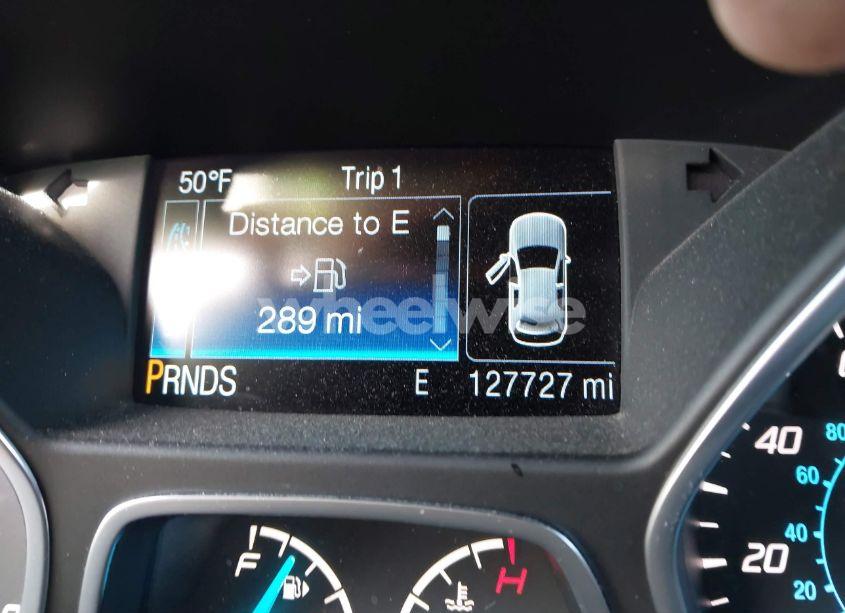 Photo 15 of 2016 Ford Escape SE (VIN 1FMCU0GX4GUA93124)