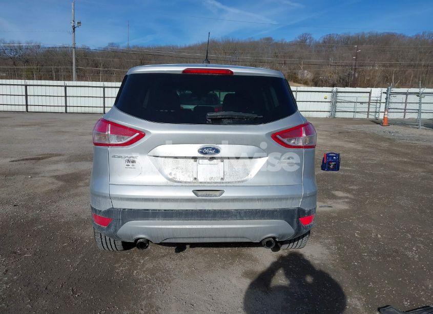 Photo 16 of 2016 Ford Escape SE (VIN 1FMCU0GX4GUA93124)