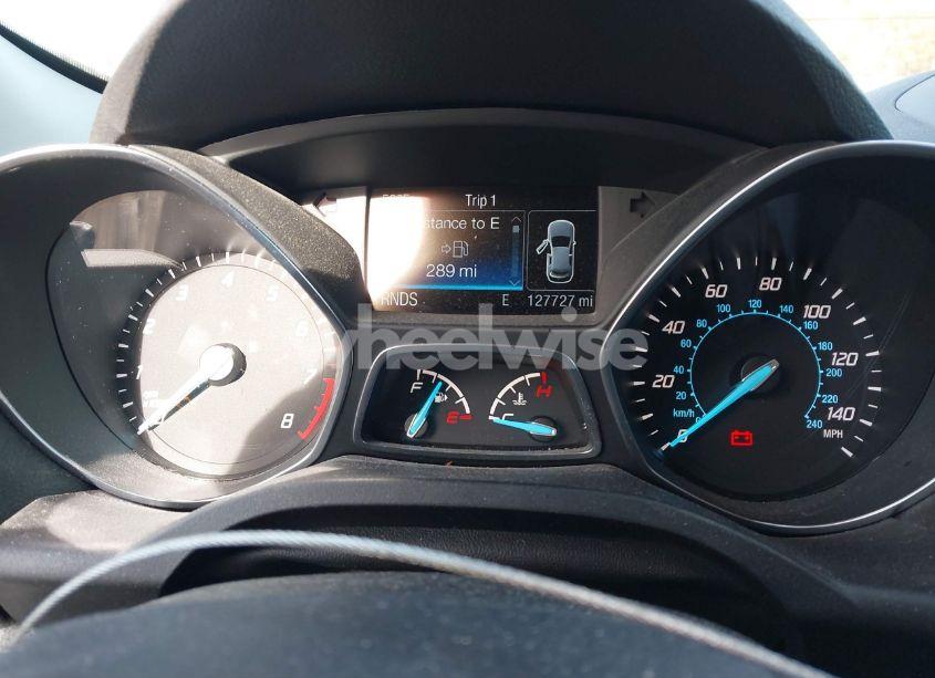 Photo 7 of 2016 Ford Escape SE (VIN 1FMCU0GX4GUA93124)