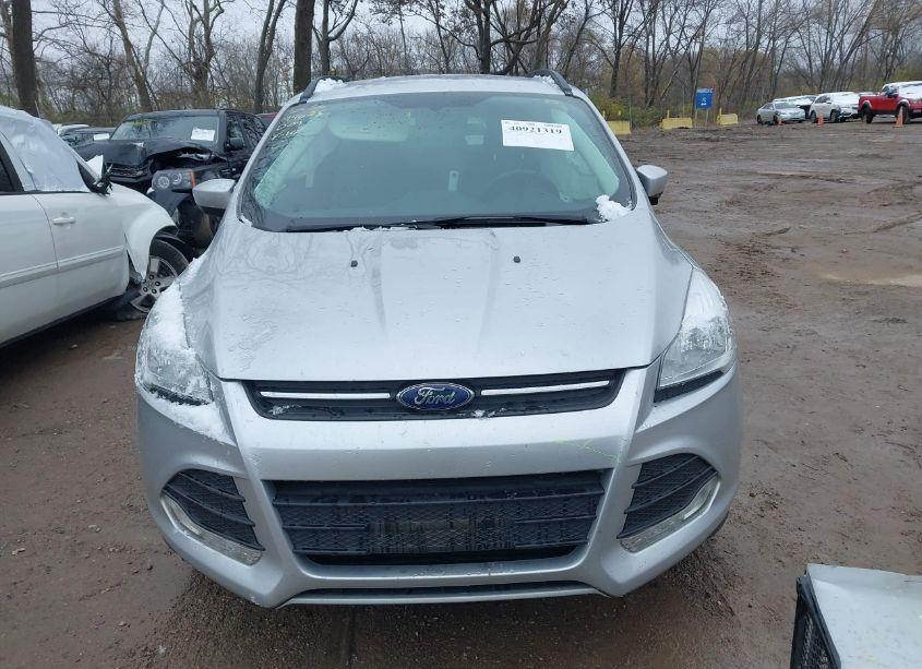 Photo 12 of 2016 Ford Escape SE (VIN 1FMCU0GX4GUA96315)