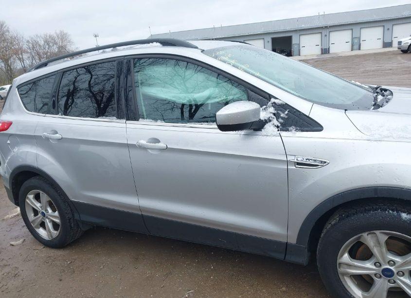 Photo 13 of 2016 Ford Escape SE (VIN 1FMCU0GX4GUA96315)