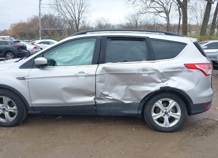 Photo 14 of 2016 Ford Escape SE (VIN 1FMCU0GX4GUA96315)