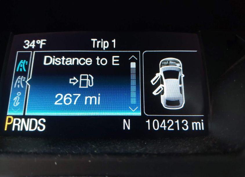 Photo 15 of 2016 Ford Escape SE (VIN 1FMCU0GX4GUA96315)