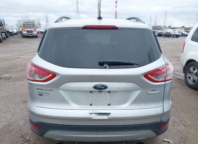 Photo 16 of 2016 Ford Escape SE (VIN 1FMCU0GX4GUA96315)