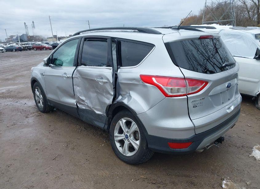 Photo 3 of 2016 Ford Escape SE (VIN 1FMCU0GX4GUA96315)