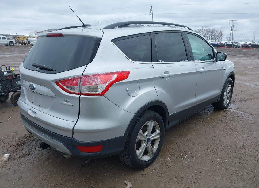 Photo 4 of 2016 Ford Escape SE (VIN 1FMCU0GX4GUA96315)