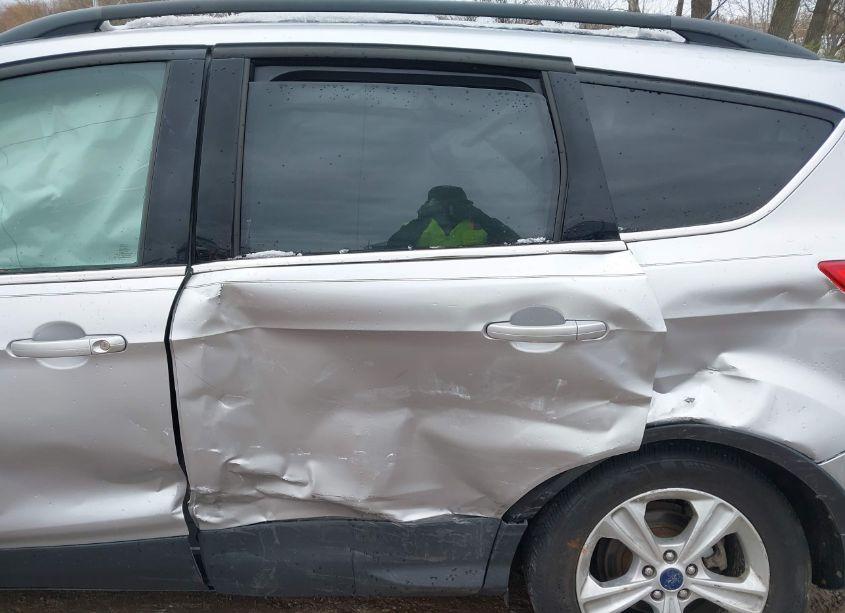 Photo 6 of 2016 Ford Escape SE (VIN 1FMCU0GX4GUA96315)