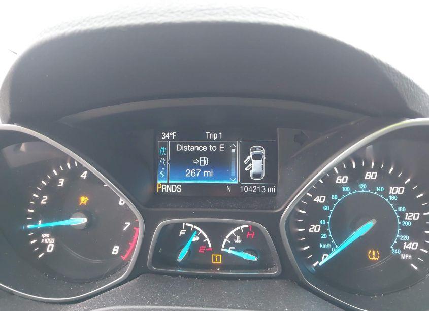 Photo 7 of 2016 Ford Escape SE (VIN 1FMCU0GX4GUA96315)