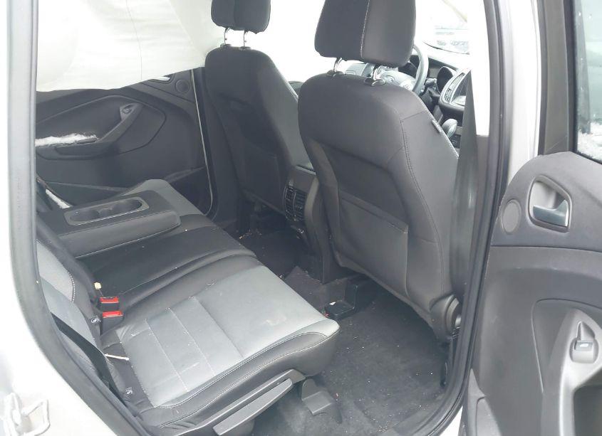 Photo 8 of 2016 Ford Escape SE (VIN 1FMCU0GX4GUA96315)