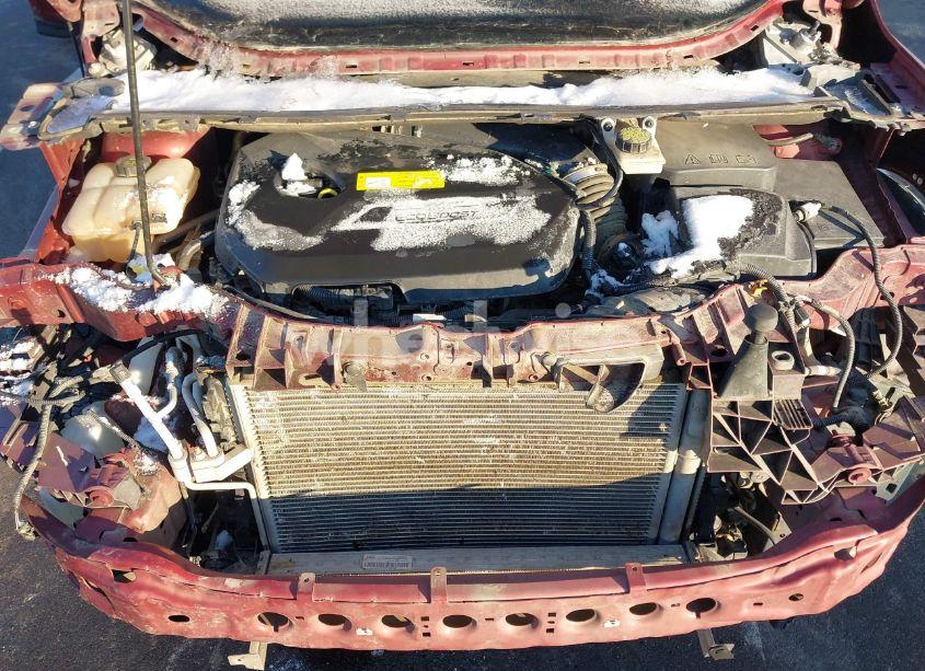 Photo 10 of 2016 Ford Escape SE (VIN 1FMCU0GX4GUA98789)