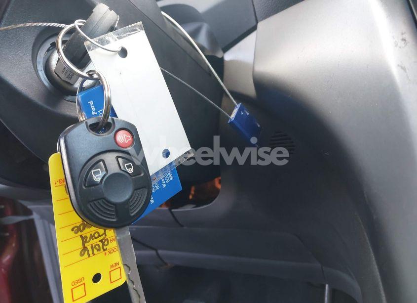 Photo 11 of 2016 Ford Escape SE (VIN 1FMCU0GX4GUA98789)